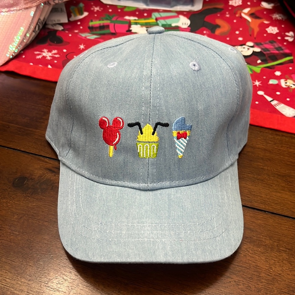 Disney youth hat